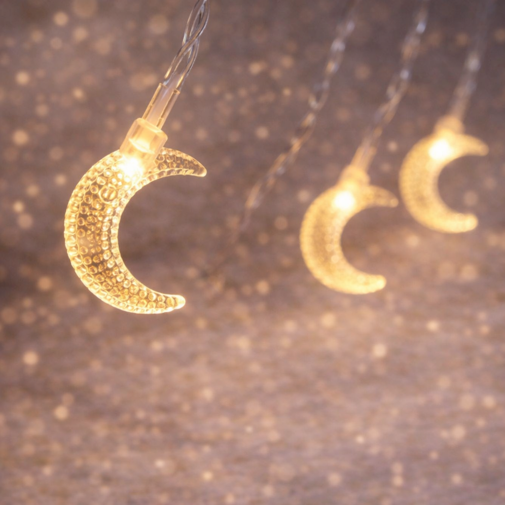 Celestial Glow Lights