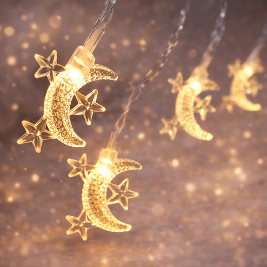 Celestial Glow Lights