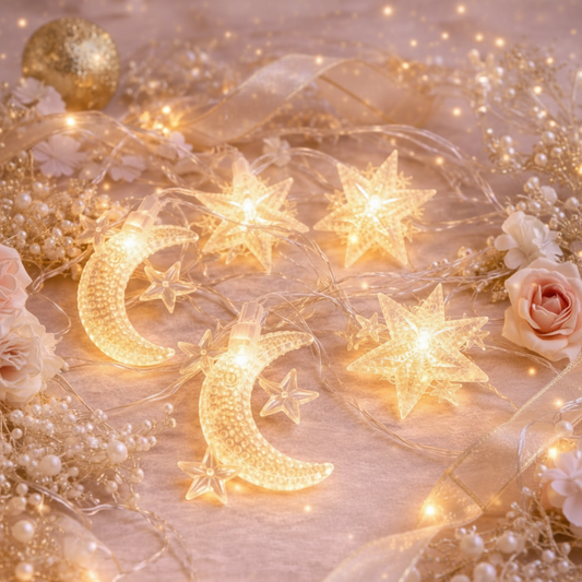 Celestial Glow Lights